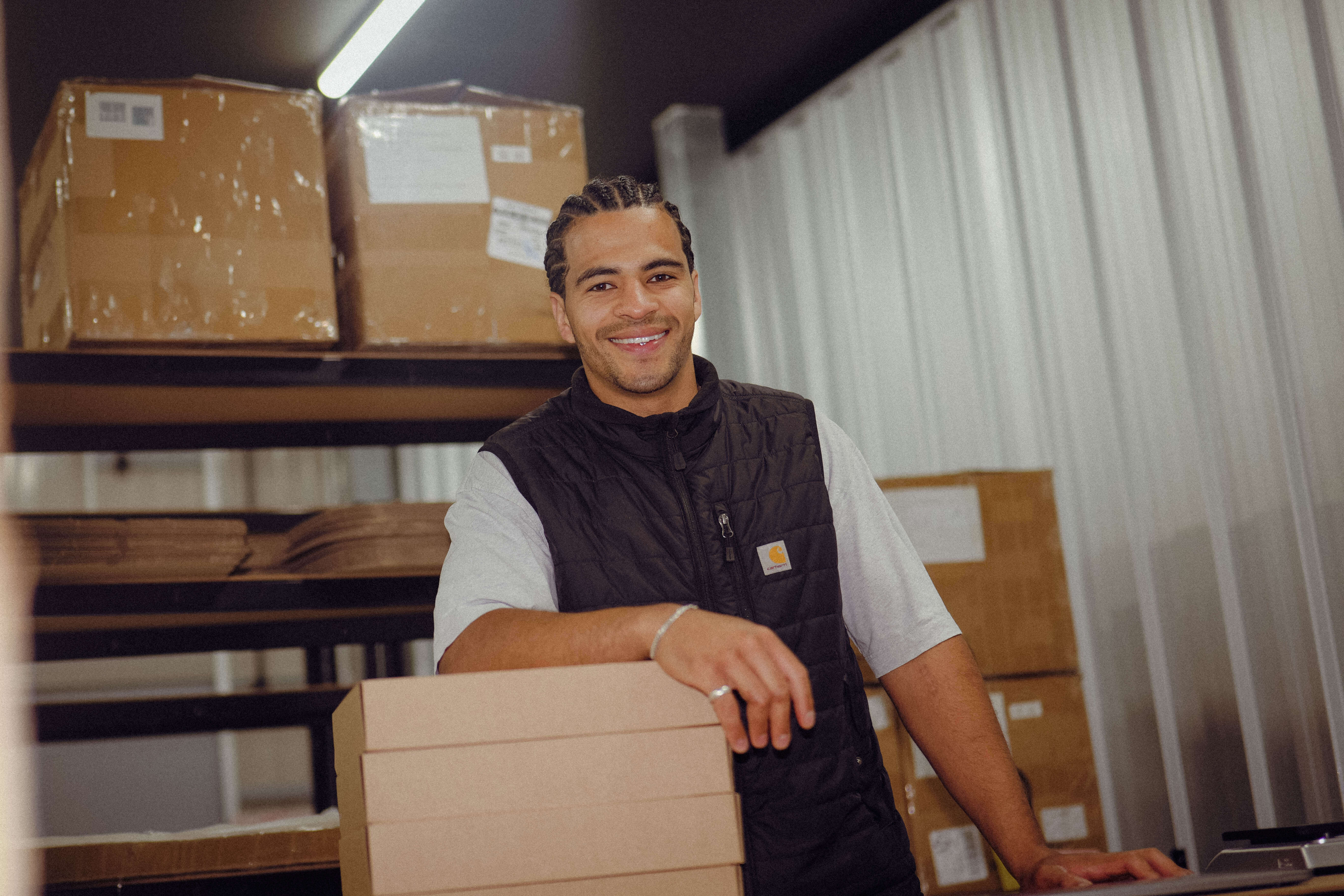 Oliver Smith - Founder & Director, Smith Fulfilment
